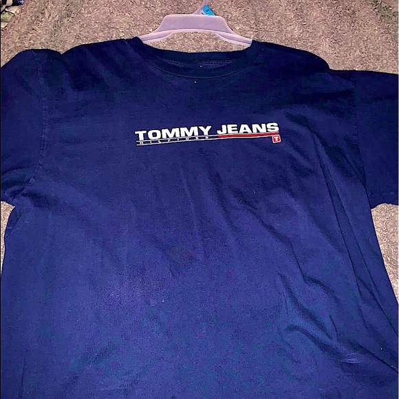 Tommy jeans t-shirt - Picture 1 of 2